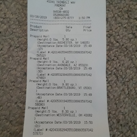 Trade - Picture 1 of 4